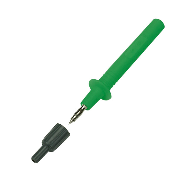 PROBE BODY 4MM SPG TIP GREEN