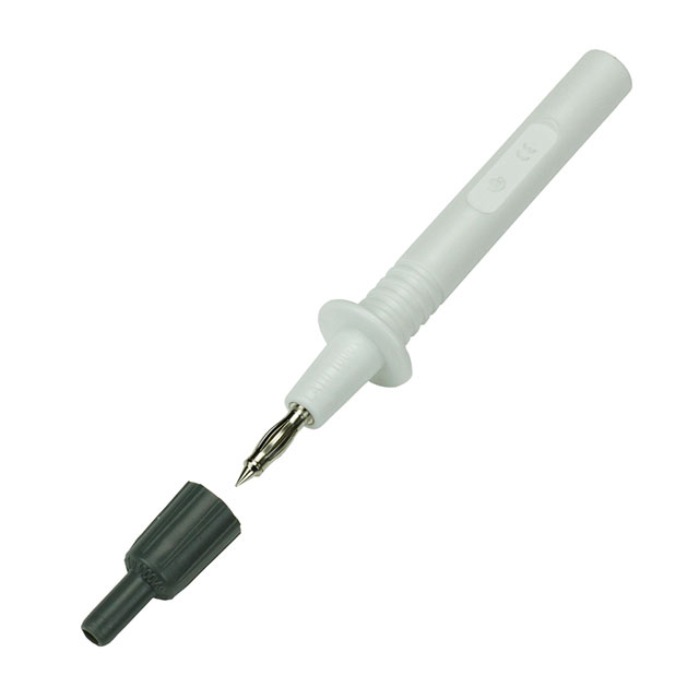 PROBE BODY 4MM SPG TIP WHITE