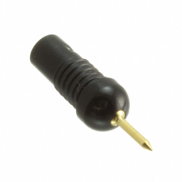 REPLACEMENT TIP, THREADED, BLACK