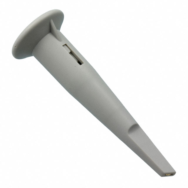 SPRUNG HOOK GRAY 3.5MM