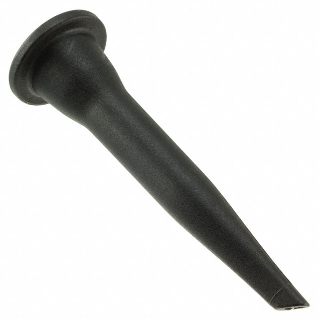 SPRING HOOK BLACK