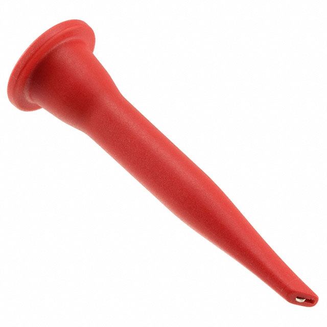 SPRING HOOK RED