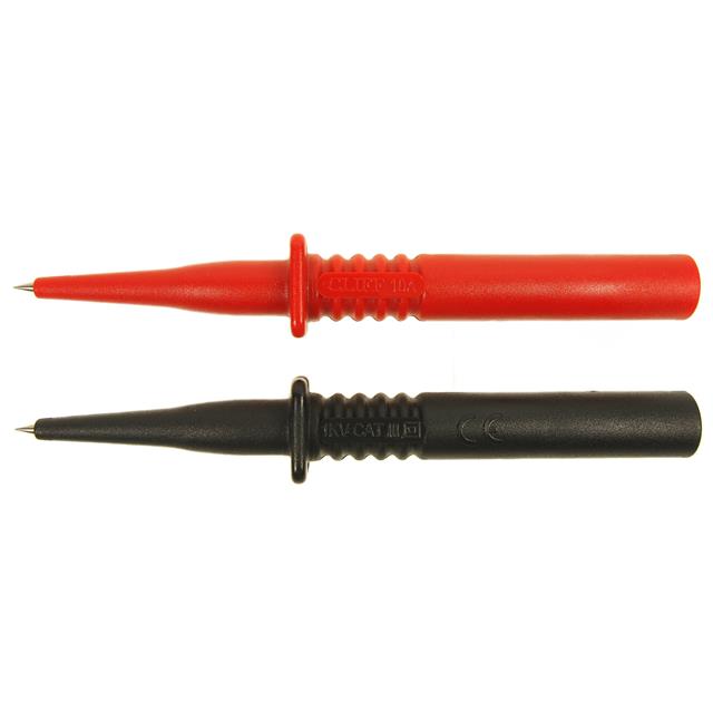 PAIR TPR7 PROBES RED+BLACK