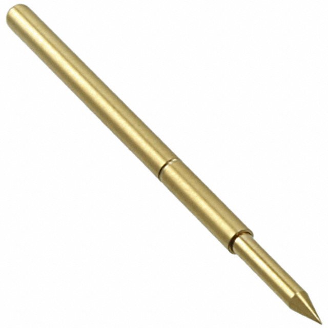 2.54MM CENTER TWO PART PROBE