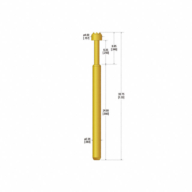 ICT SPRING CONTACT TEST PROBE