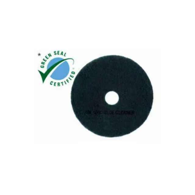 BLUE CLEANER PAD 5300 17" 5/CA