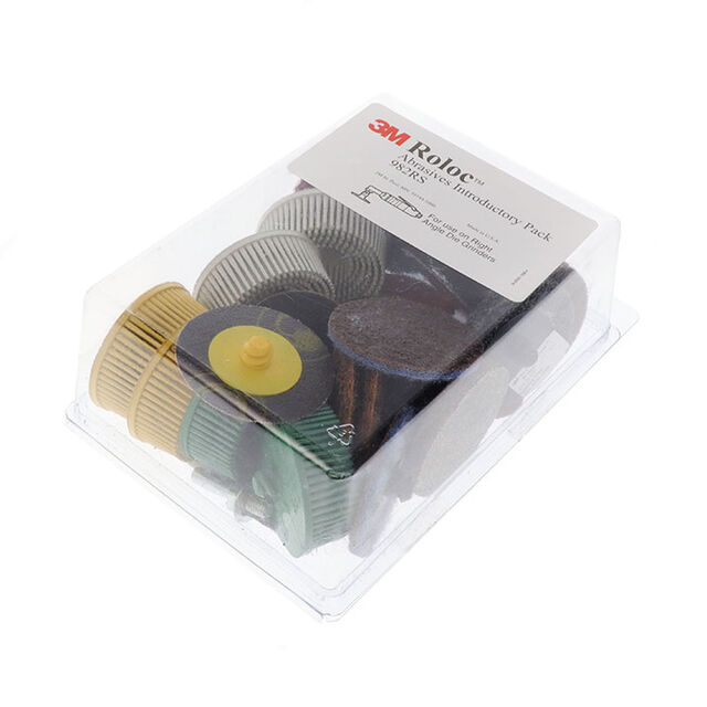 ROLOC BRISTLE DISC