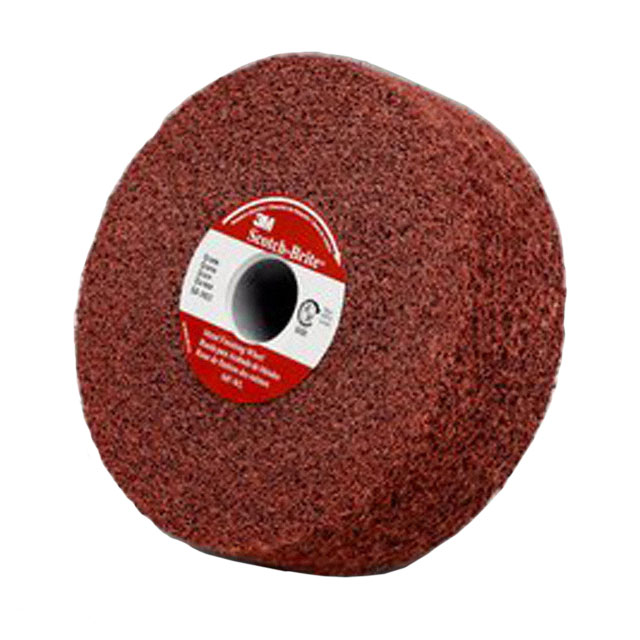 FINISHING WHEEL 6" 5A CRS