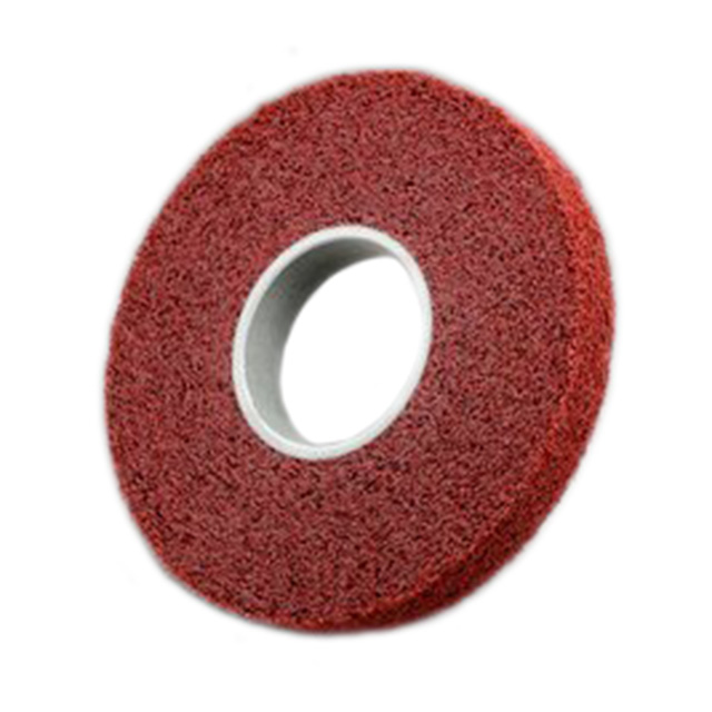 FINISHING WHEEL 8X1X3" 4A CRS