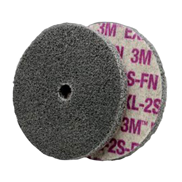 UNITIZED WHEEL EXL 8" 2S FIN