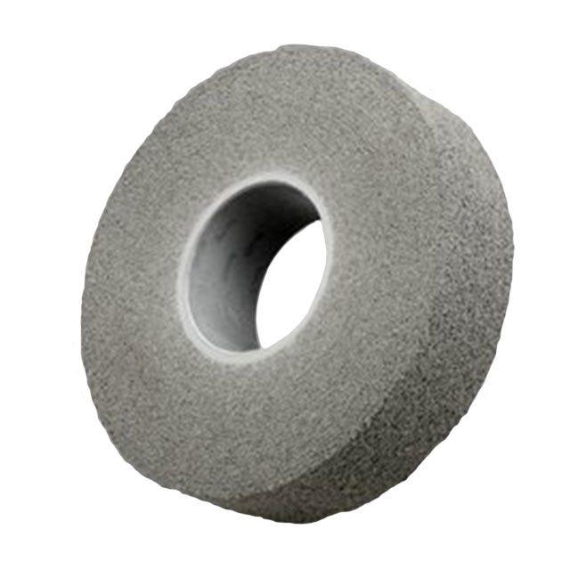 LIGHT DEBURRING WHEEL 8" 8S FIN