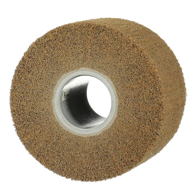 CUT & POLISH FLAP BRUSH 3A MED