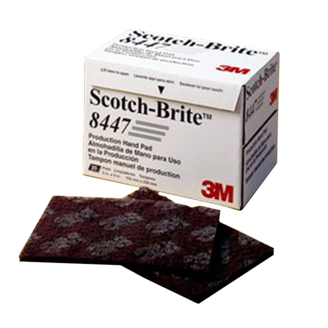 PROD HAND PAD 8447 6X9" 1=1PC