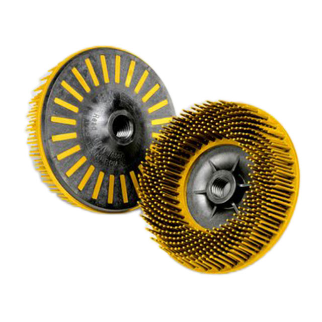 BRISTLE DISC 11 INTERNAL 80