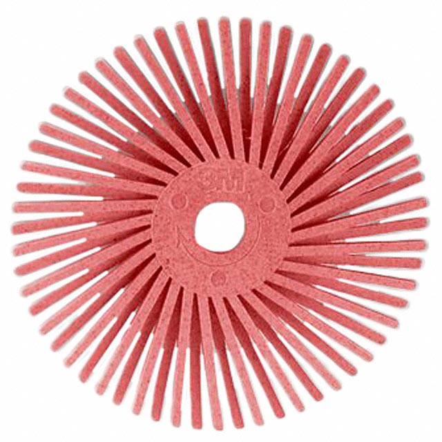 RADIAL BRISTLE DISC 3/4" 1=48PC