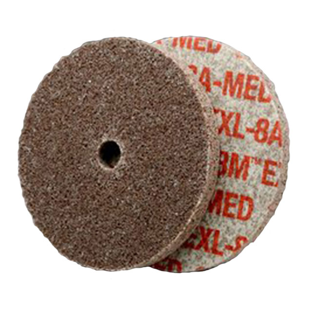 UNITIZED WHEEL EXL 3" 8A MED