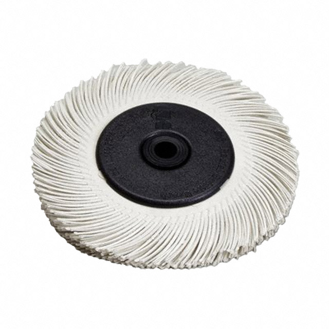 RADIAL BRISTLE DISC 7-5/8" 120