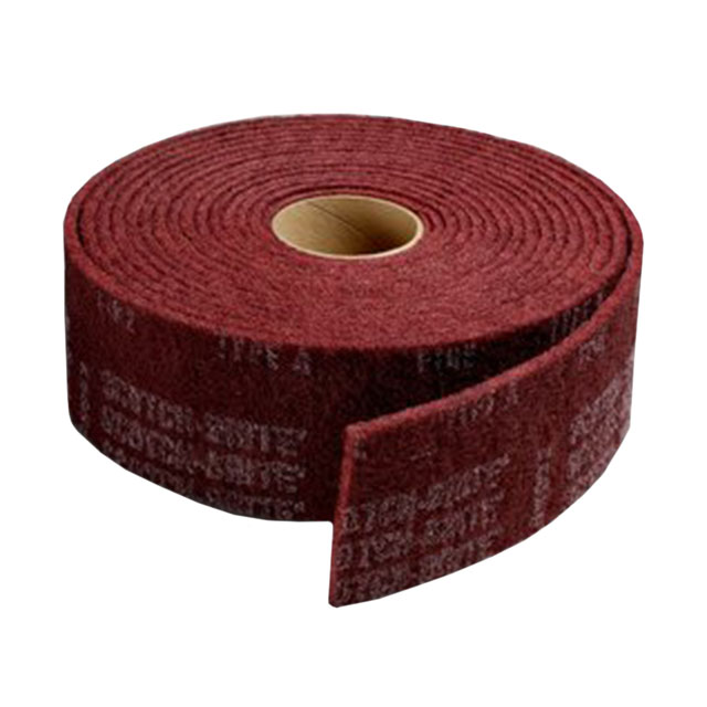 ABRASIVE ROLL CLEAN&FINSH 6"X30'