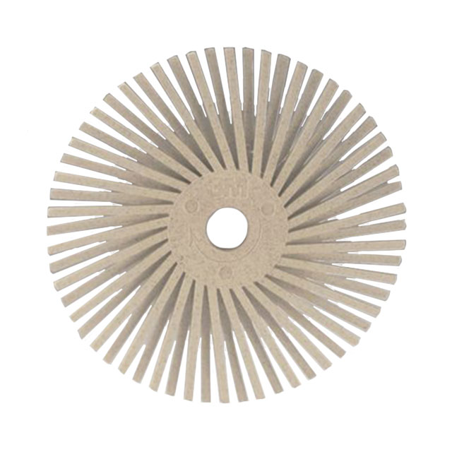RADIAL BRISTLE DISC THIN 1=24PC