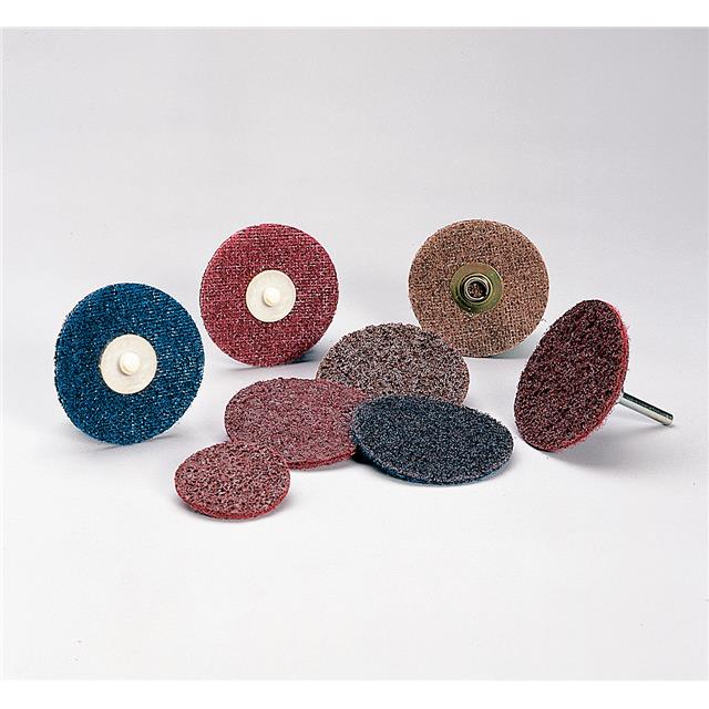 STANDARD ABRASIVES QUICK CHANGE