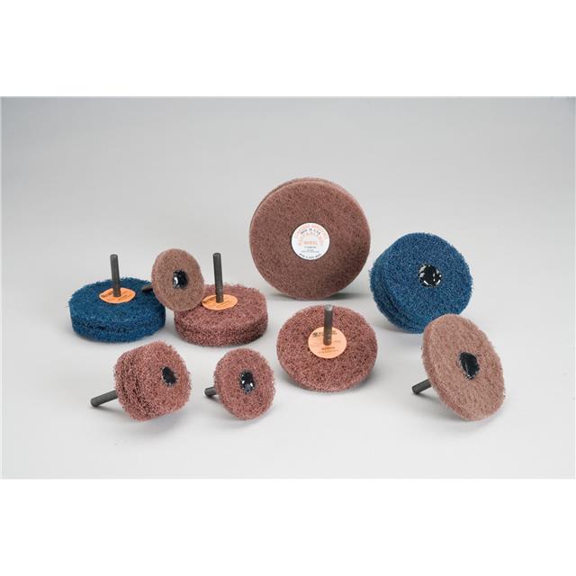 STANDARD ABRASIVES BUFF AND BLEN