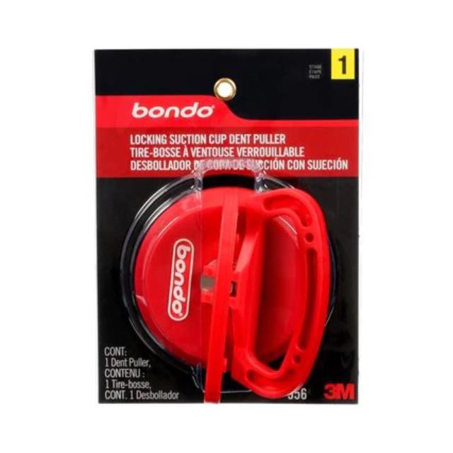 BONDO DOUBLE HANDLE LOCKING SUCT