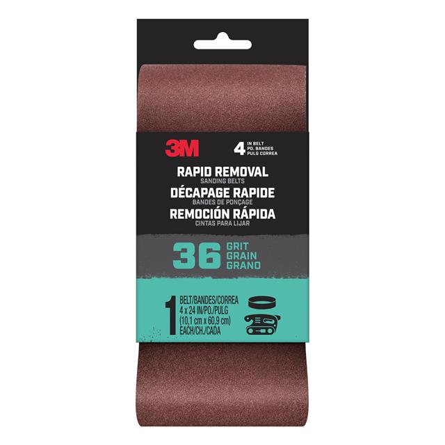 3M RAPID REMOVAL 4 X 24 INCH POW