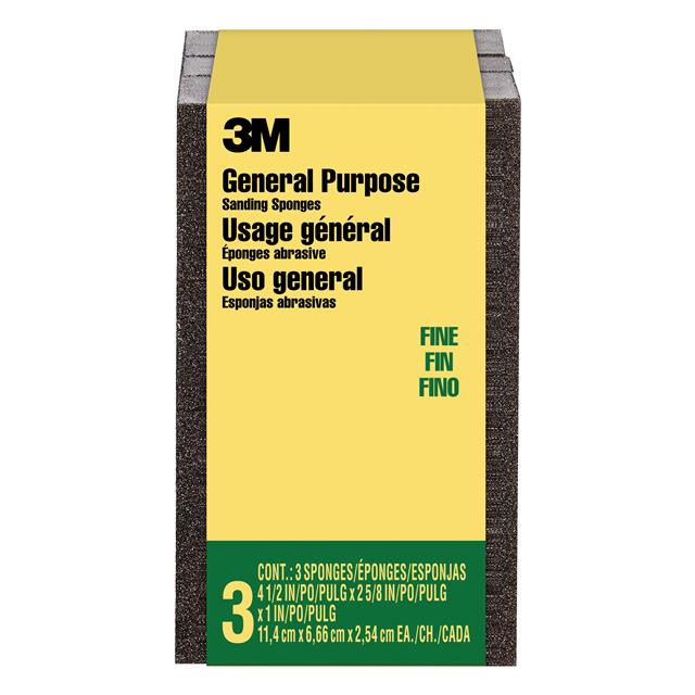 3M GENERAL PURPOSE SANDING SPONG