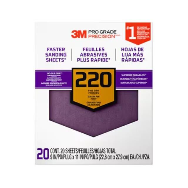 3M PRO GRADE PRECISION FASTER SA