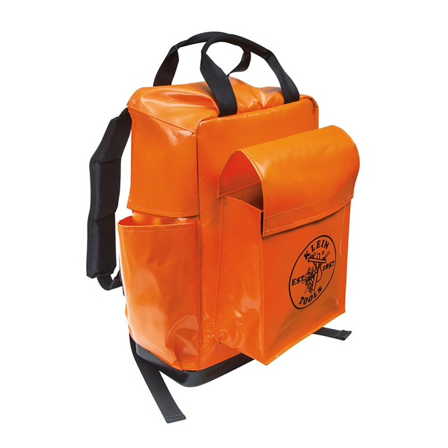 LINEMAN BACKPACK - ORANGE