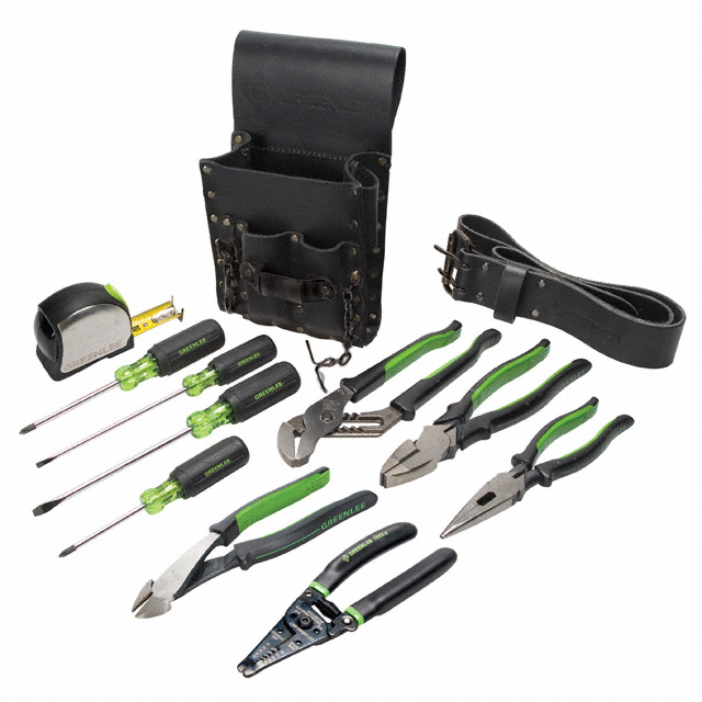 ELECTRICIANS KIT 12PC