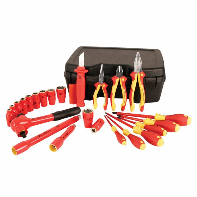 INSULATED 24PC COMBO SET IN BOX