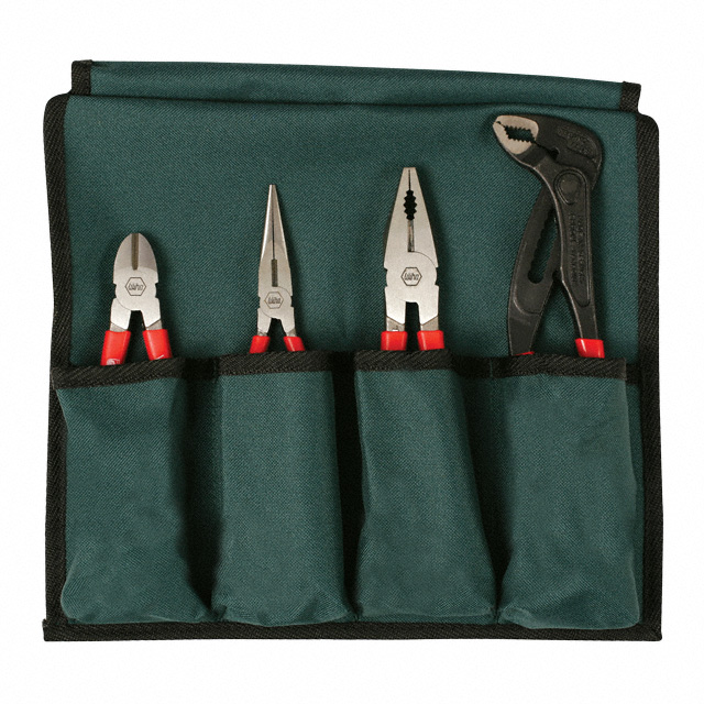 VINYL GRIP 4 PIECE SET