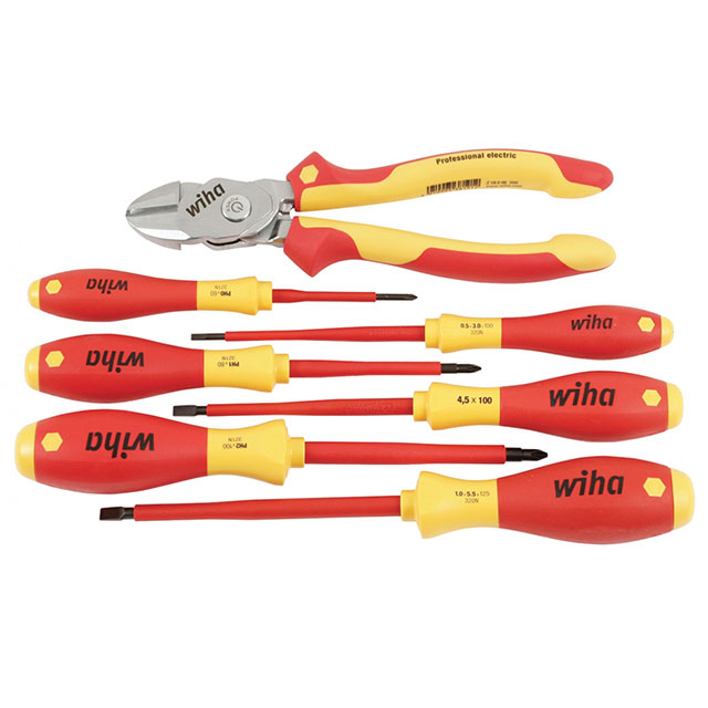 INSULATED BICUT SUPERCUT & DRIVE