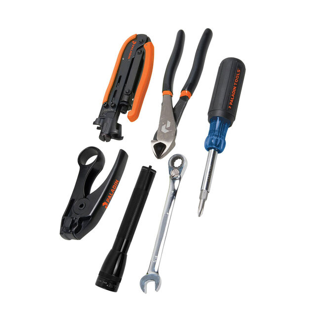 PRO COAX TOOL KIT