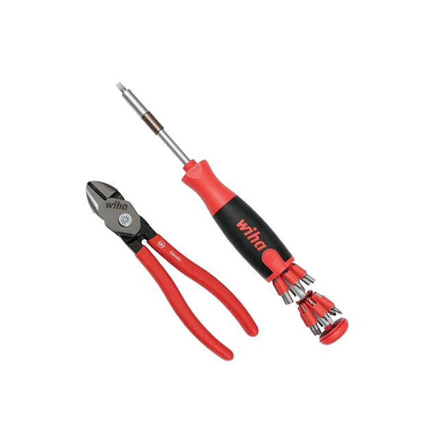 BIT SET AND CUTTER COMBO
