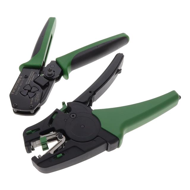 QUICKSTRIP AND VARIOCRIMP TOOL K