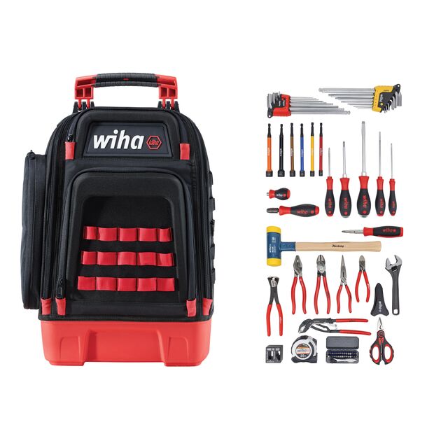 80 PC. INDUSTRIALMRO SETW/BACKPA