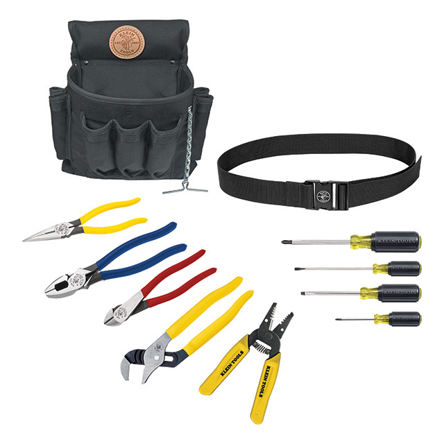 APPRENTICE TOOL SET 11 PC