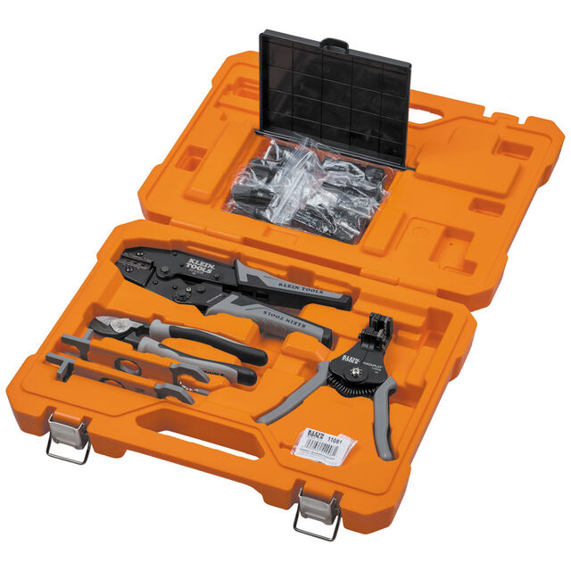 PV CONNECTION SOLAR TOOL SET 6 P