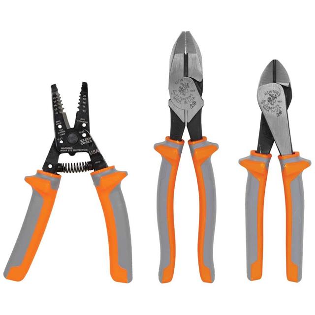 1000V INSULAED TOOL KIT, 3 PC