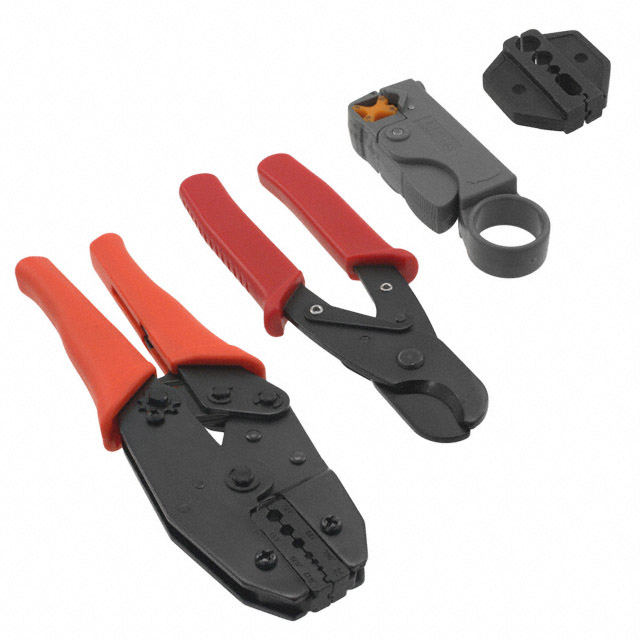 KIT CRIMPER WITH RG-174 DIE