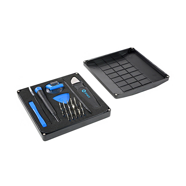 ESSENTIAL ELECTRONICS TOOLKIT