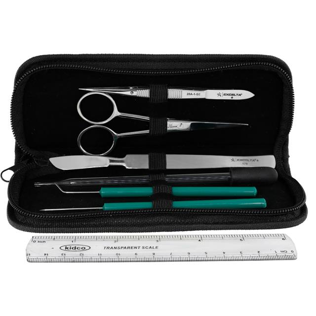 DISSECTION KIT - ANTI-MAG. SS -