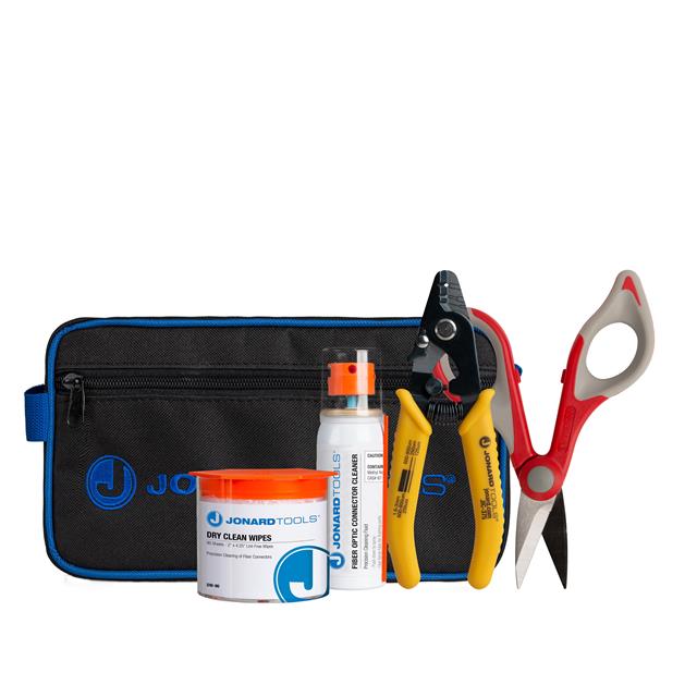 FIBER CLEANING KIT