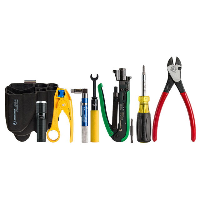 COAX TOOL KITINCLUDES CTF-300