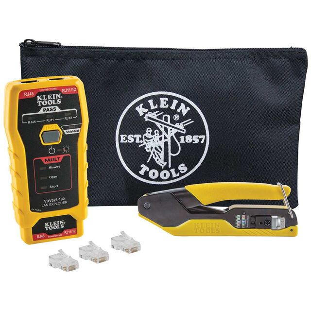 CABLE INSTALLATION KIT FOR PASS-