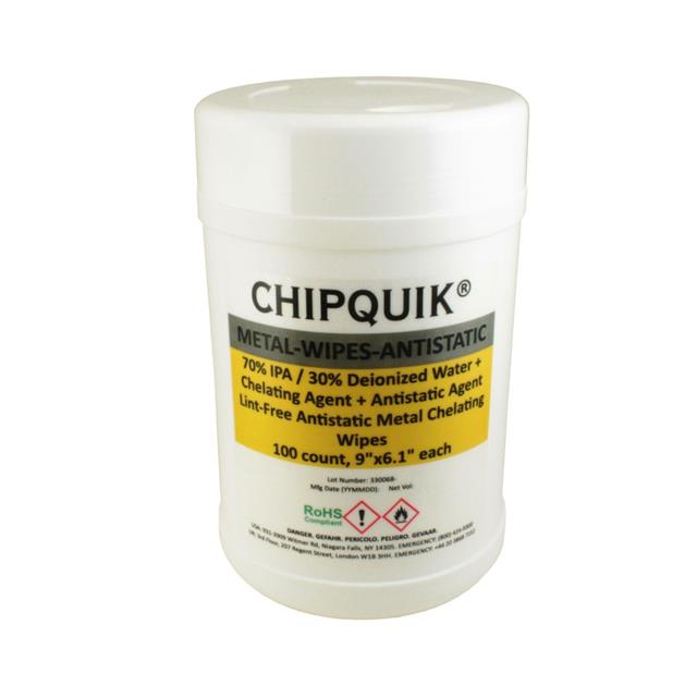 METAL-WIPES-ANTISTATIC