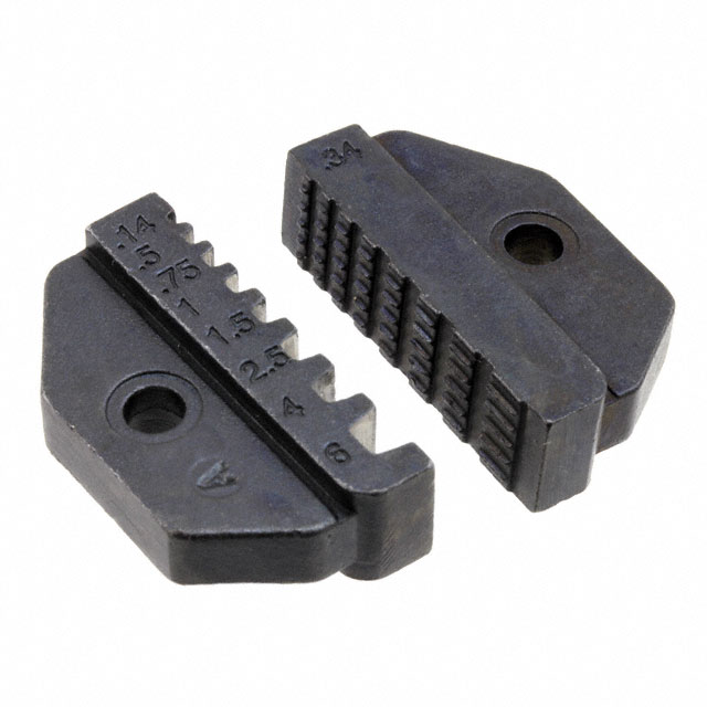 DIE SET 14MM-6MM