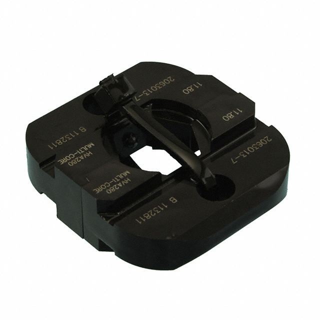 SDE DIE SET, 11.80 MM HEX
